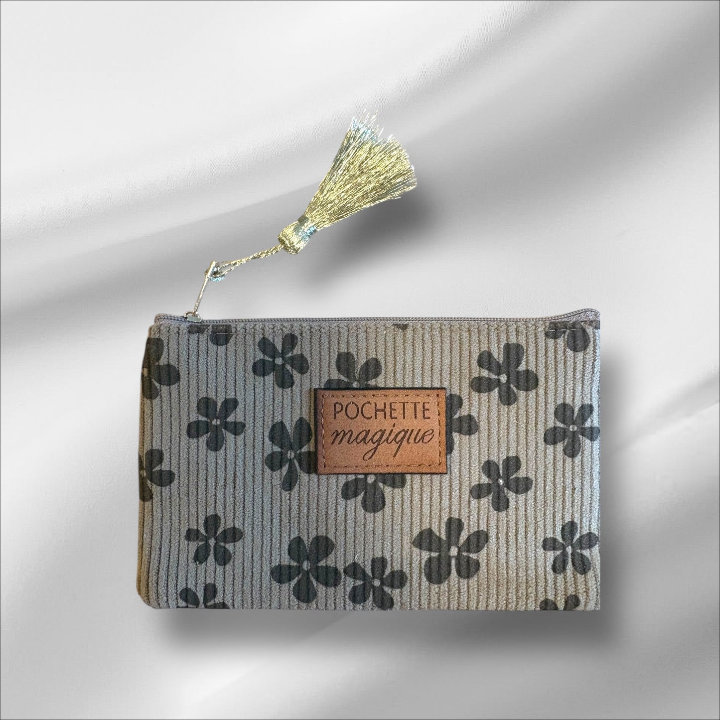 ✨ Pochette Zippée
