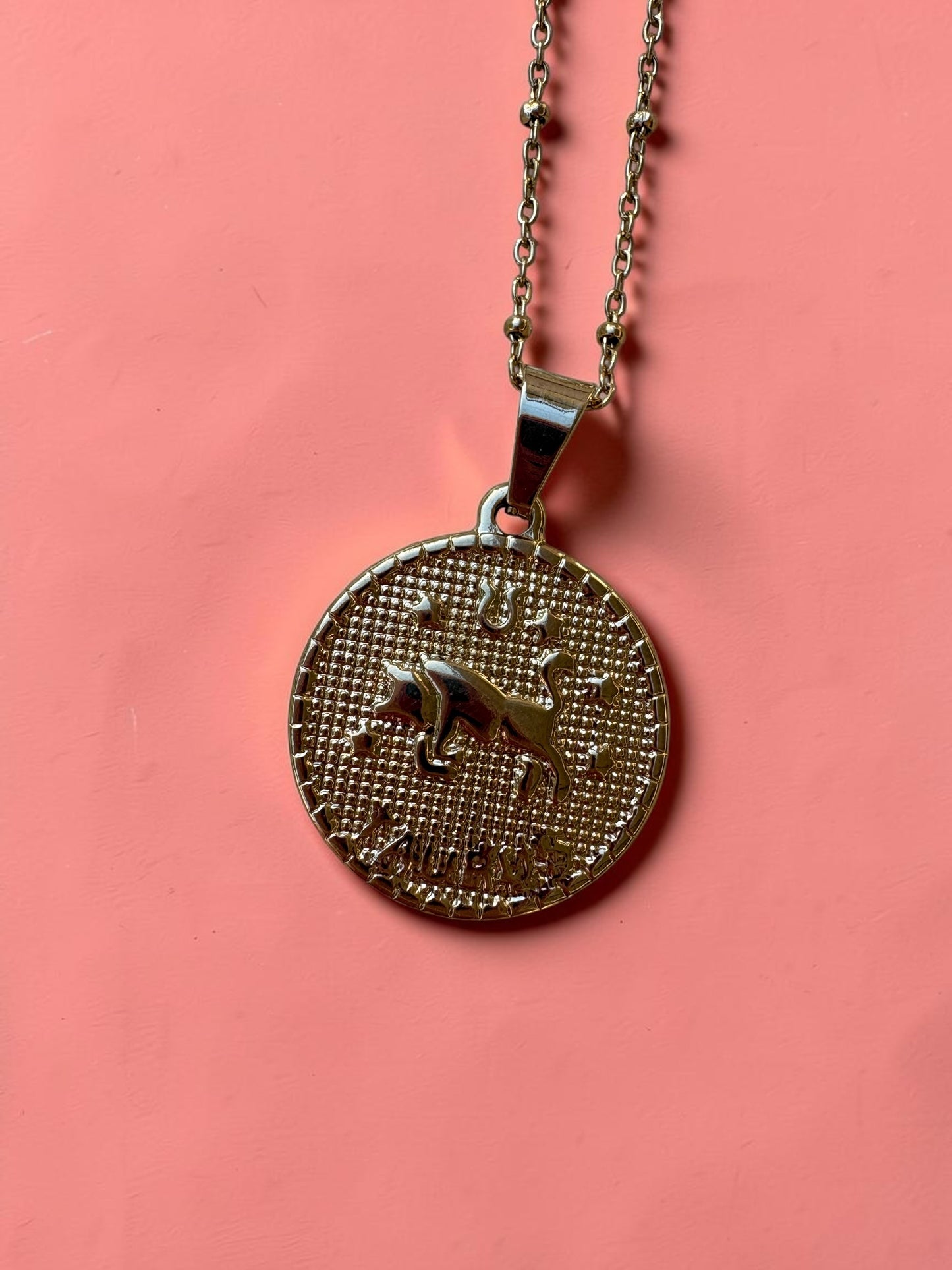 Collier Signe Astrologique