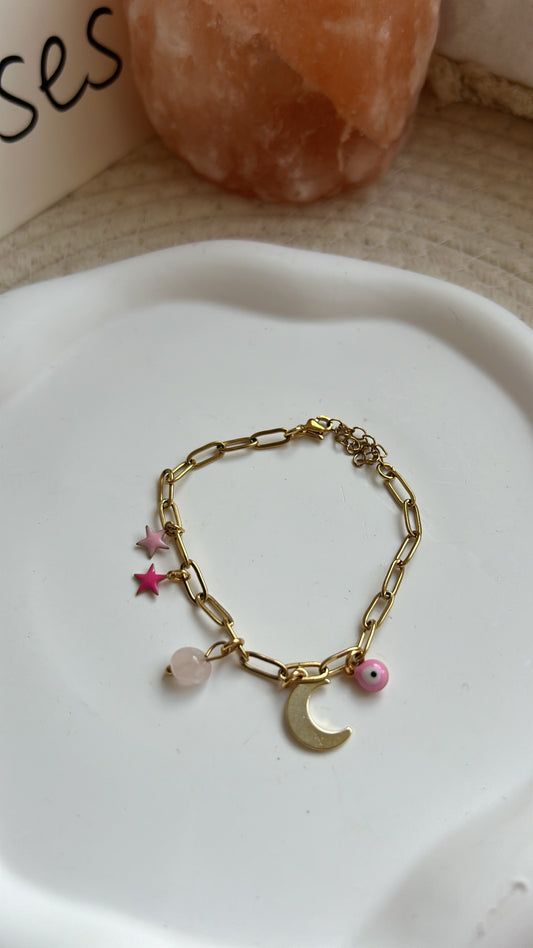 Bracelet charms