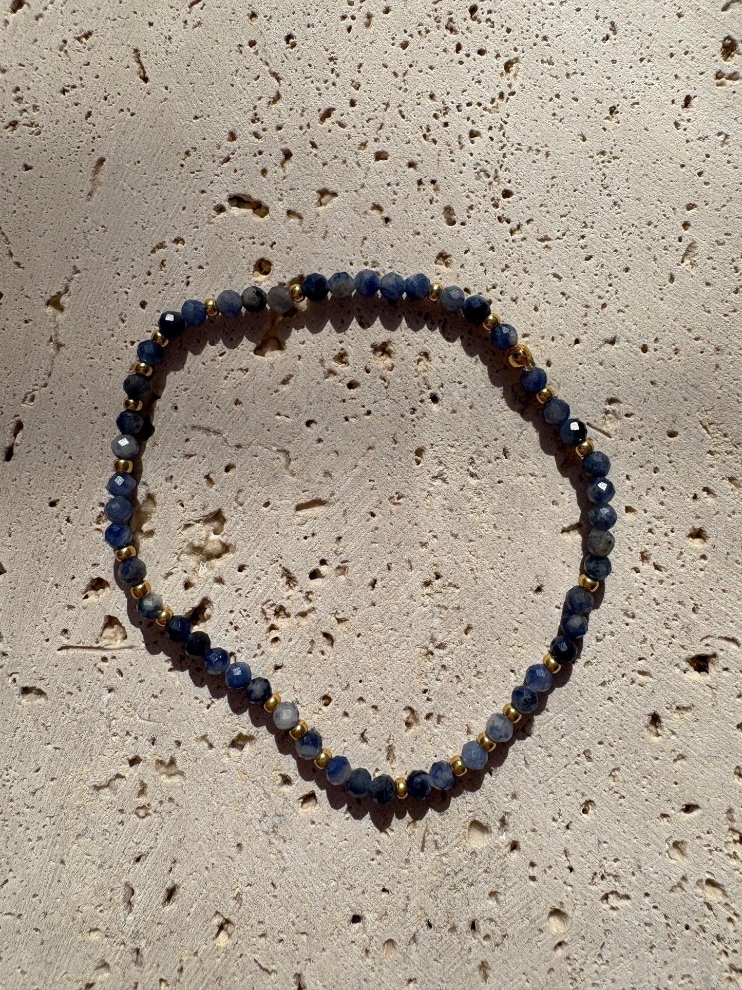 Bracelet sodalite Billie