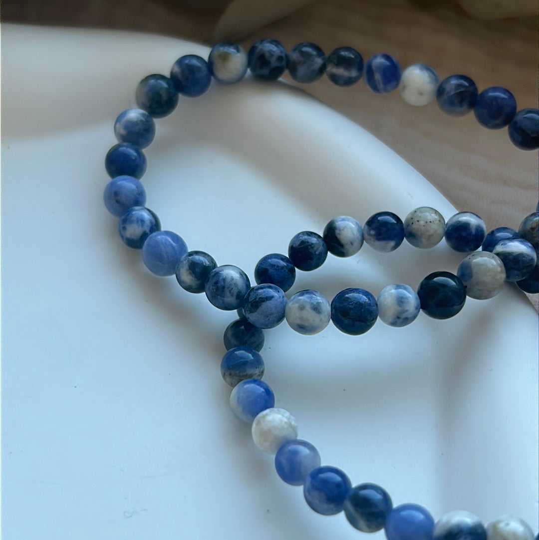 Bracelet sodalite