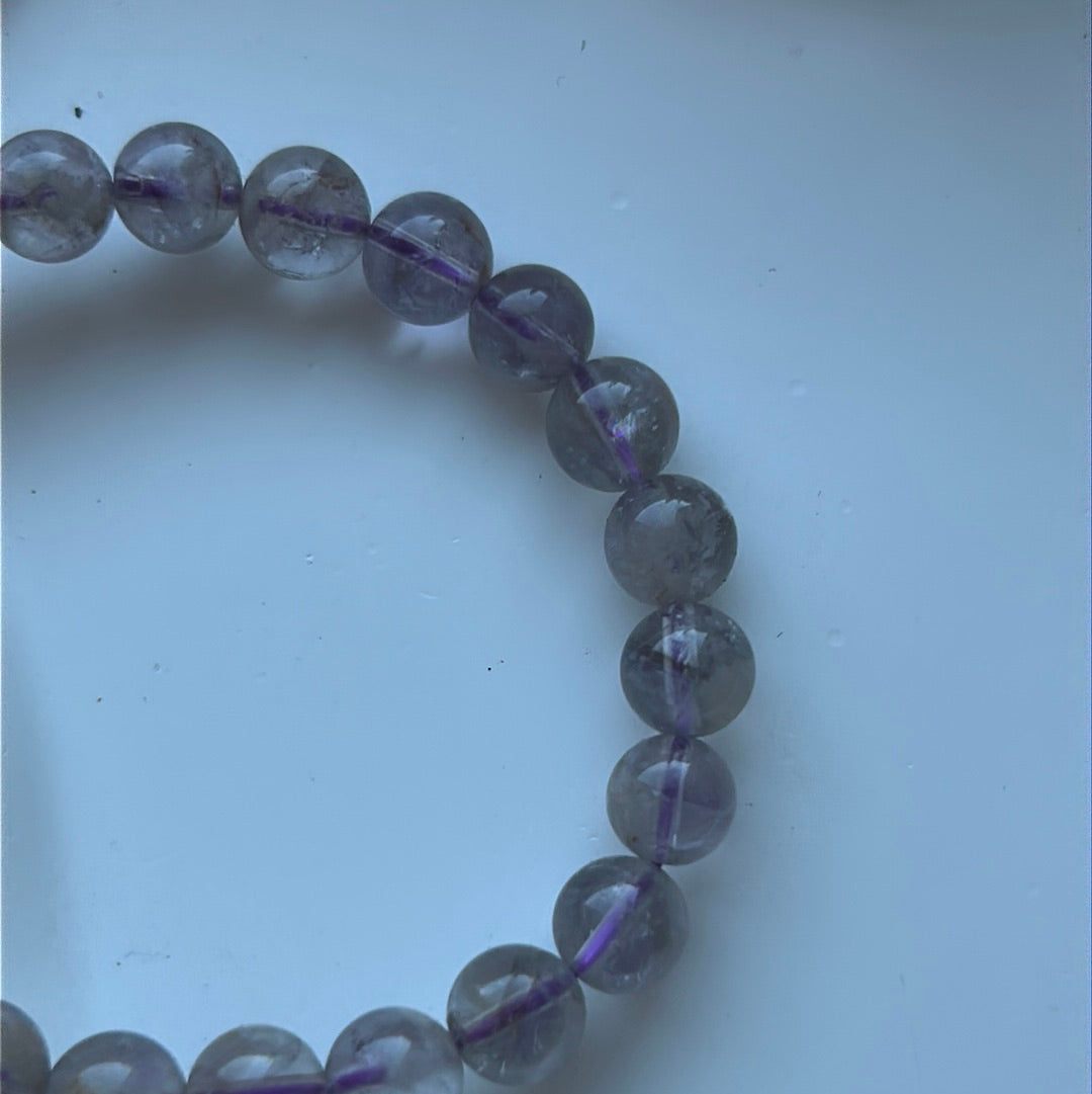 Bracelet amethyste