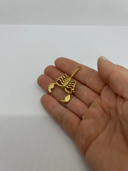 Charm scorpion