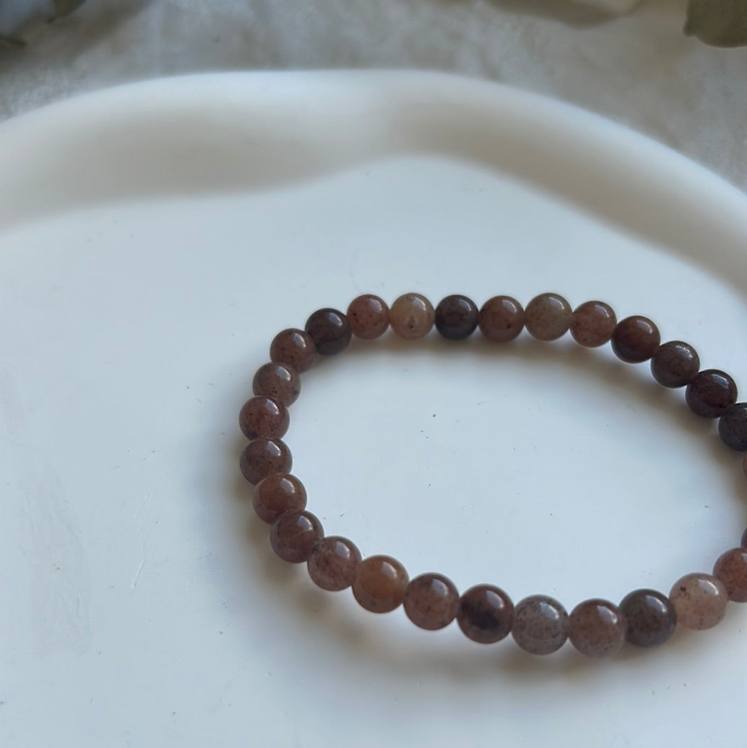 Bracelet aventurine