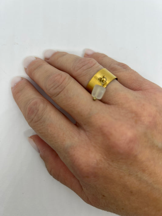 Bague à personnaliser