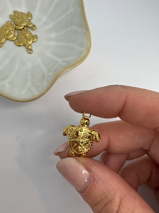Charm tortue