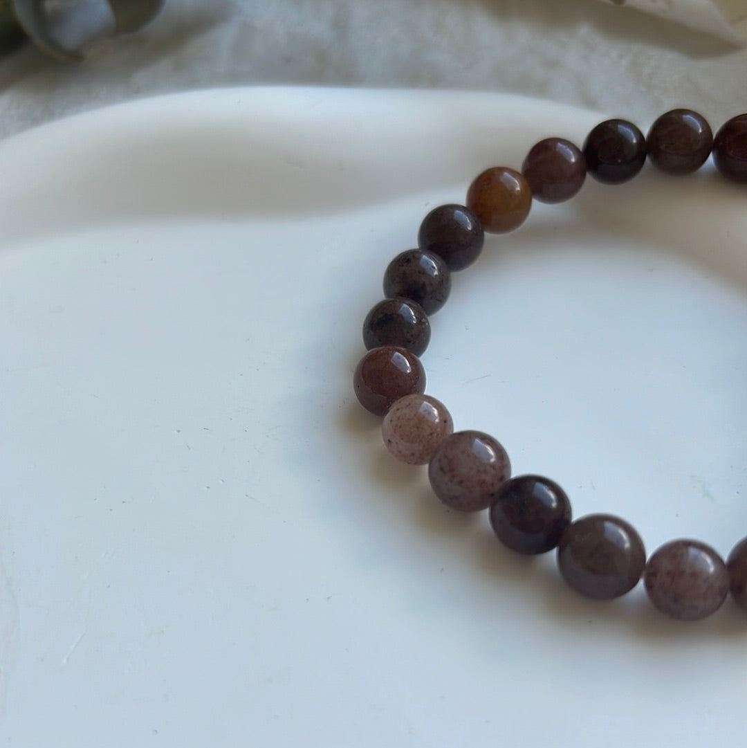 Bracelet aventurine