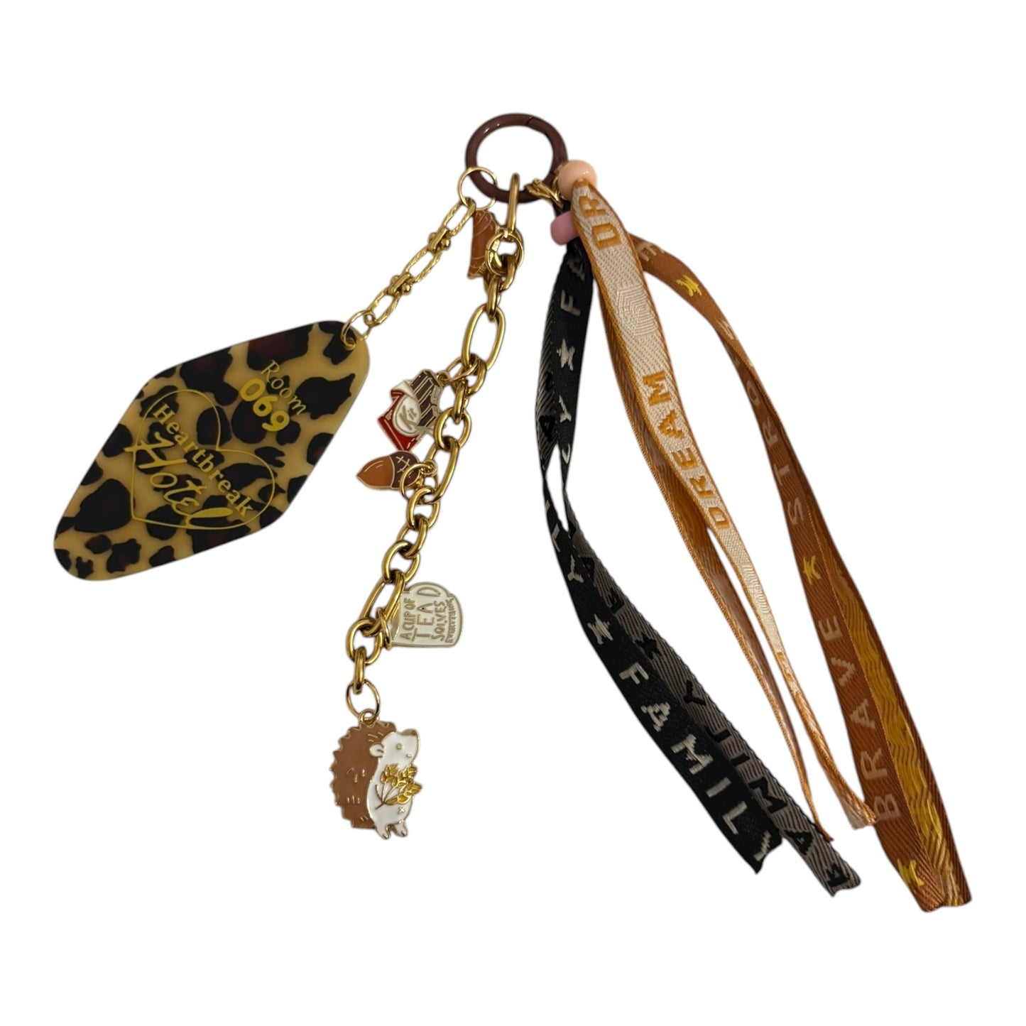 Grigri de sac – Collection Automne Girly