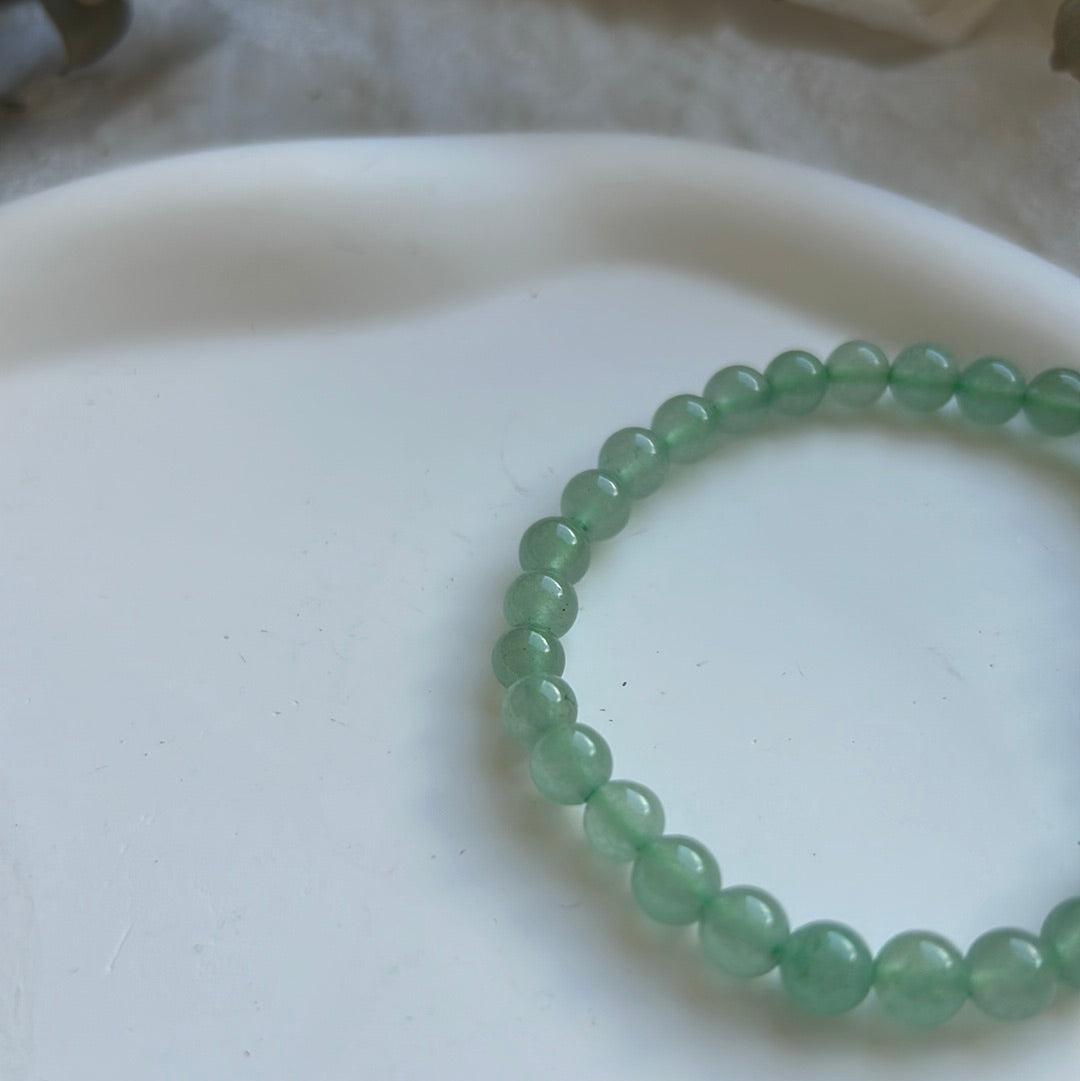 Bracelet aventurine