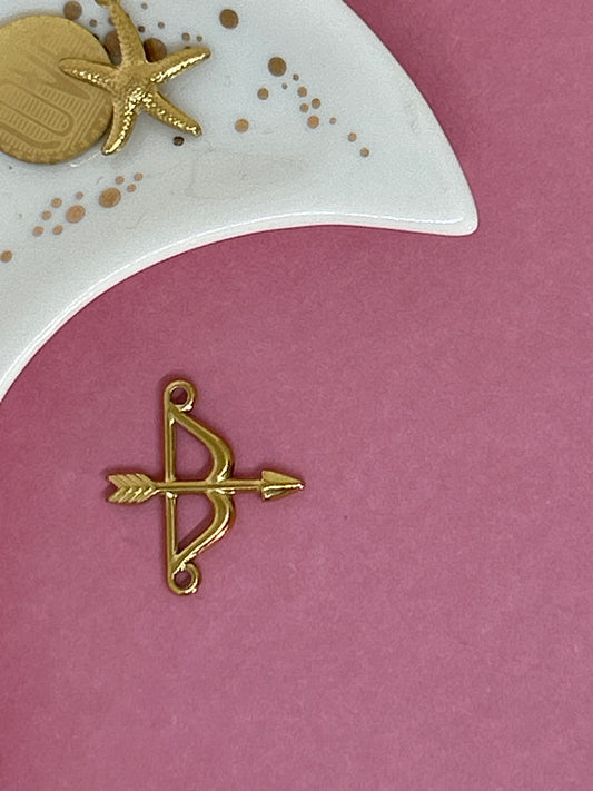 Charm fleche