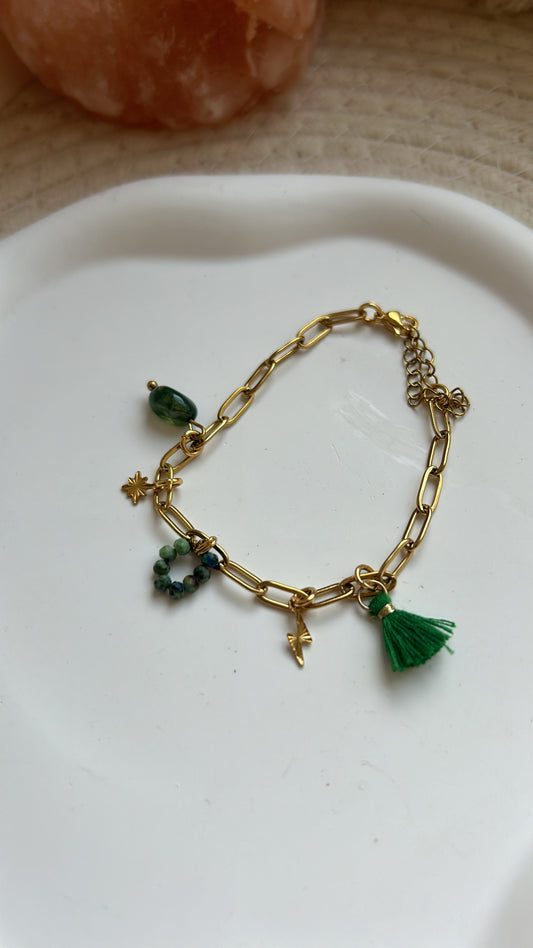 Bracelet charms
