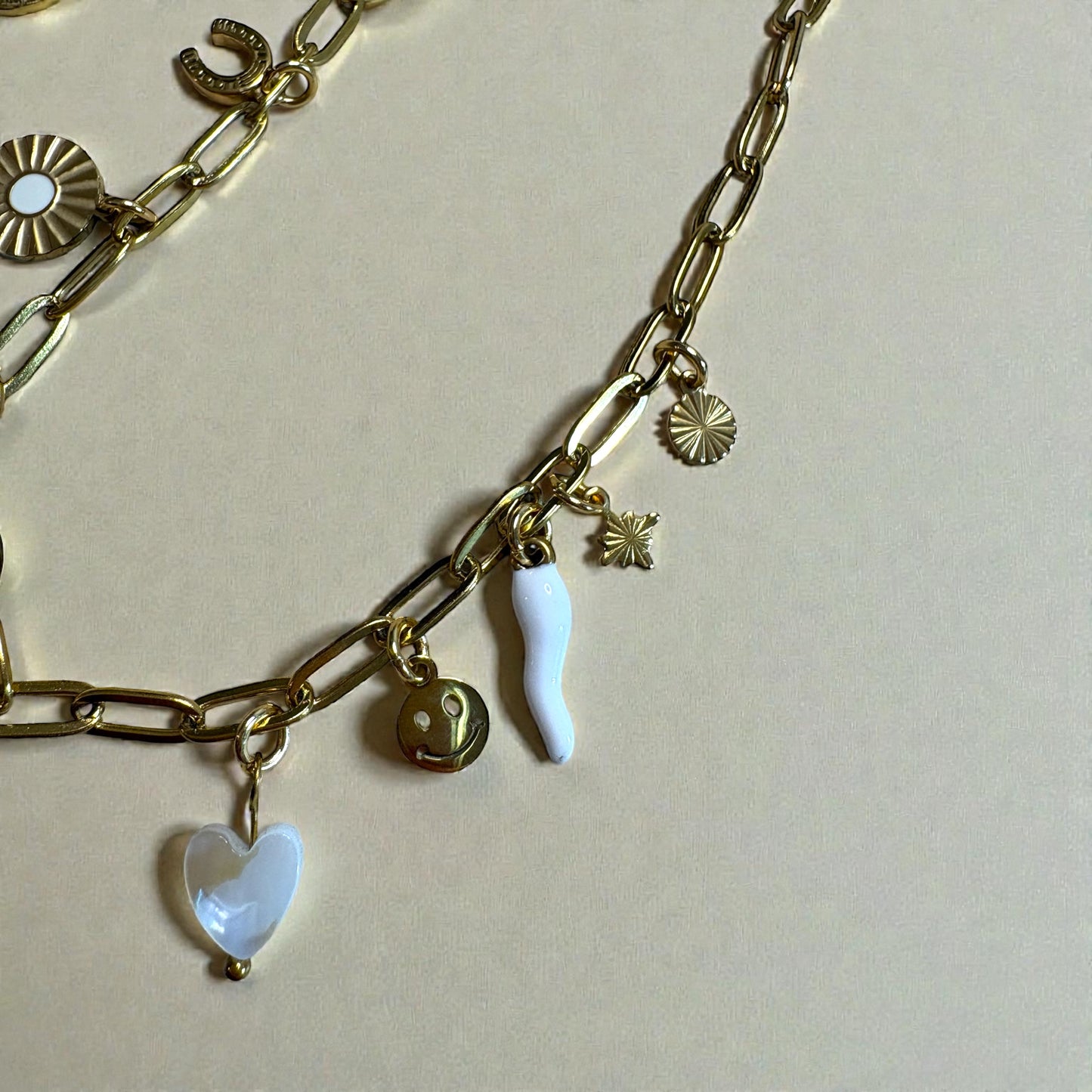 Collier signature Talisman