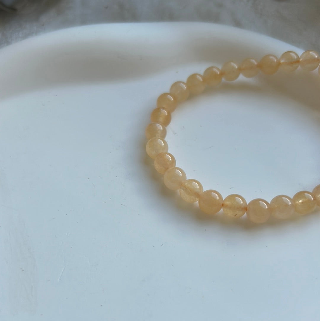 Bracelet aventurine