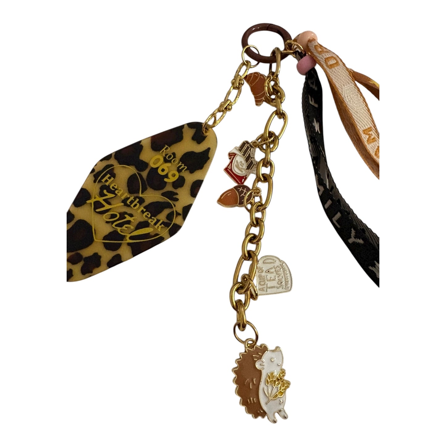 Grigri de sac – Collection Automne Girly