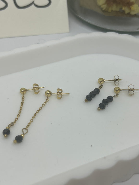 Boucles d’oreilles