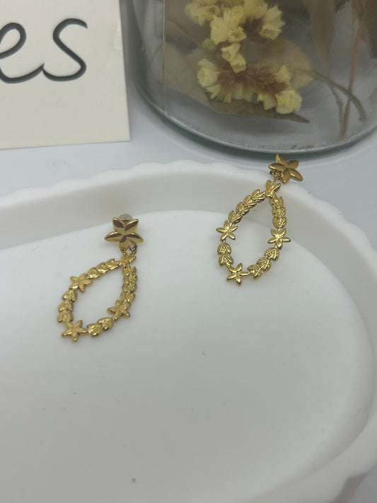 Boucles d’oreilles