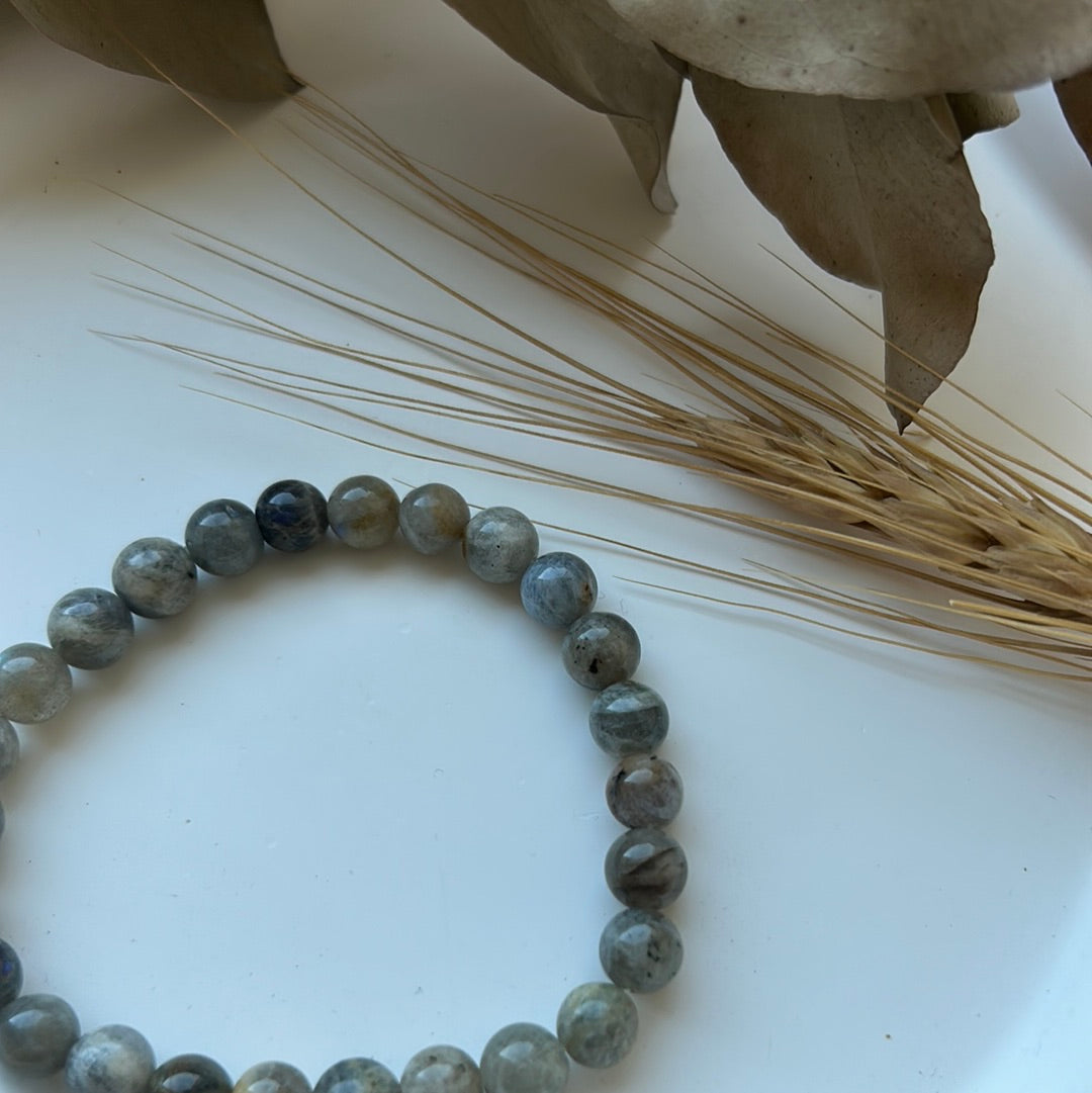 Bracelet labradorite