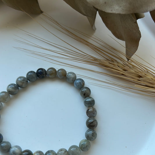 Bracelet labradorite