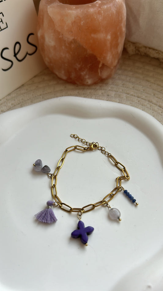 Bracelet charms
