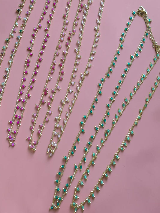 Collier Bianca