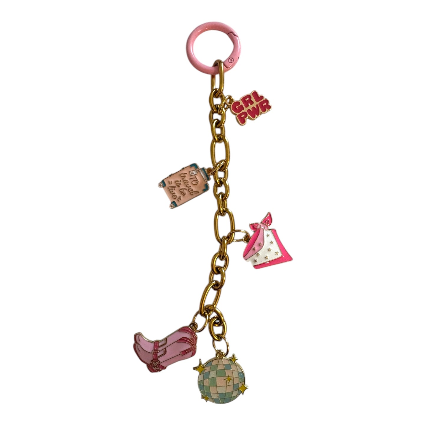 Grigri de sac – Good Vibes Only