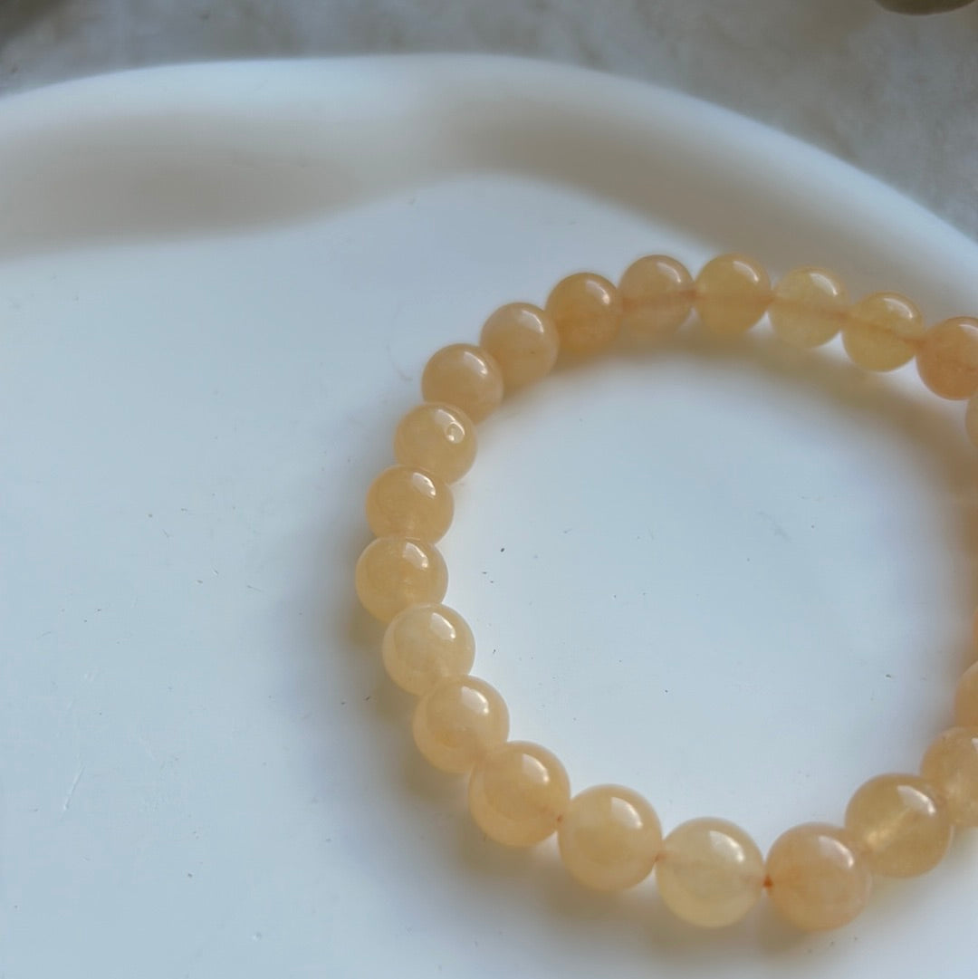 Bracelet aventurine