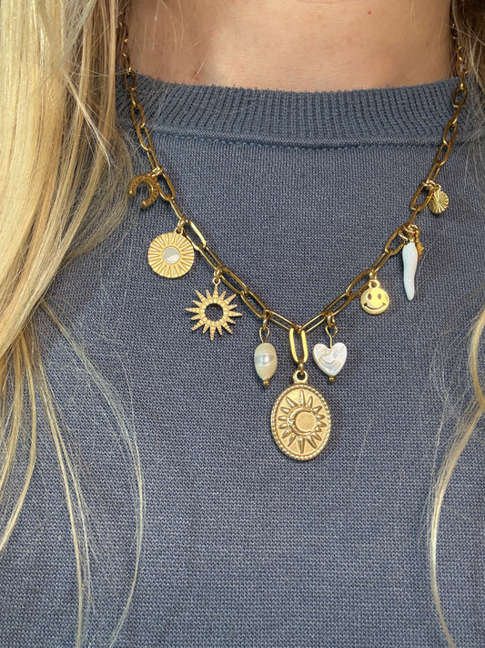 Collier signature Talisman