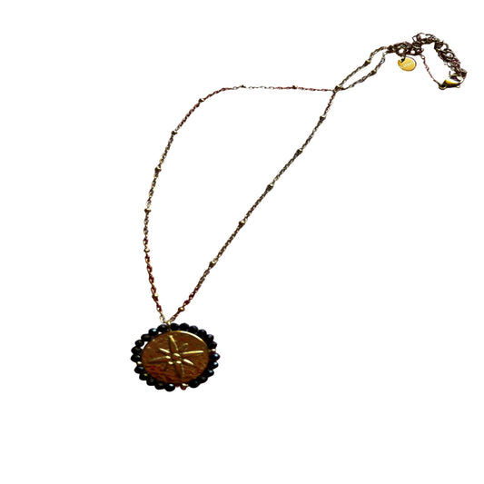 collier étoile Philipa