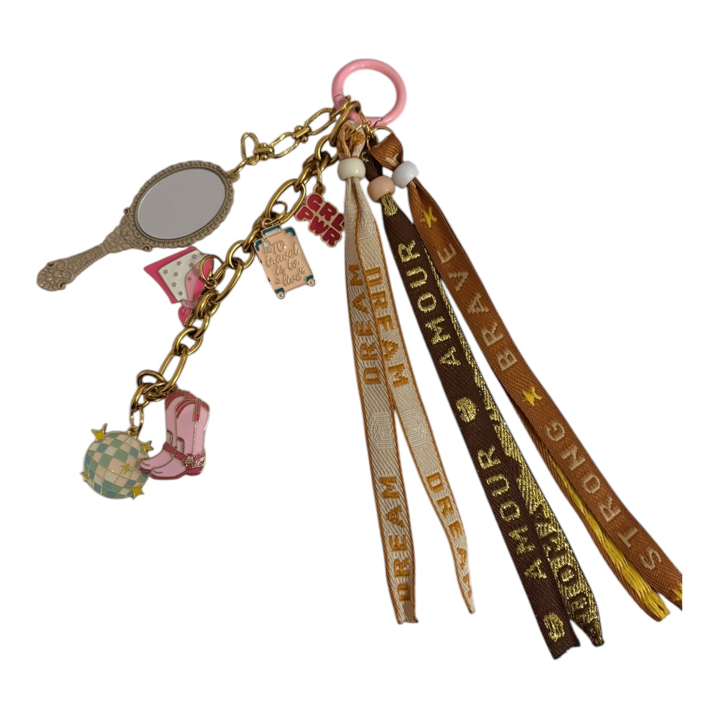 Grigri de sac – Collection Automne Girly