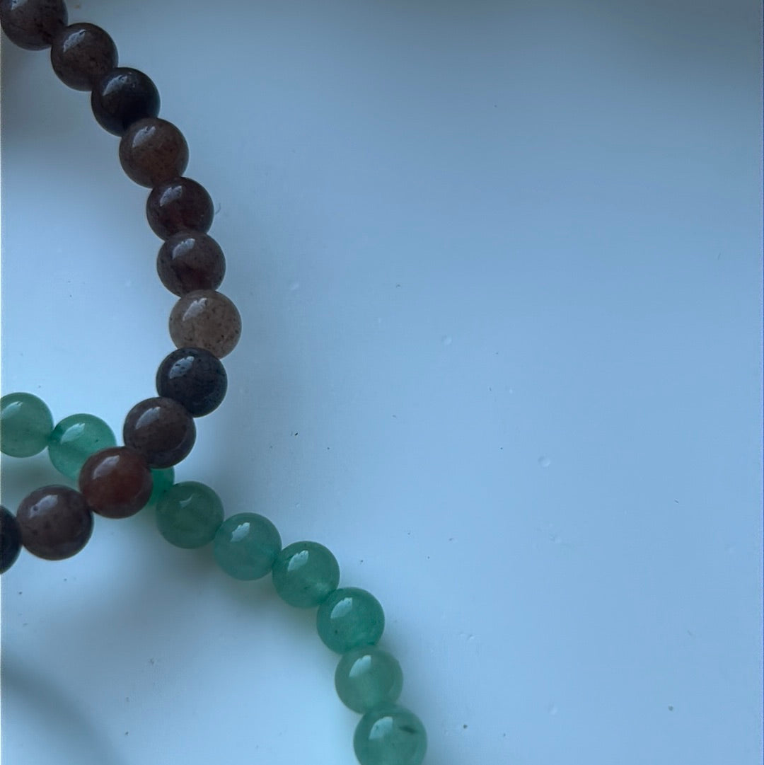 Bracelet aventurine