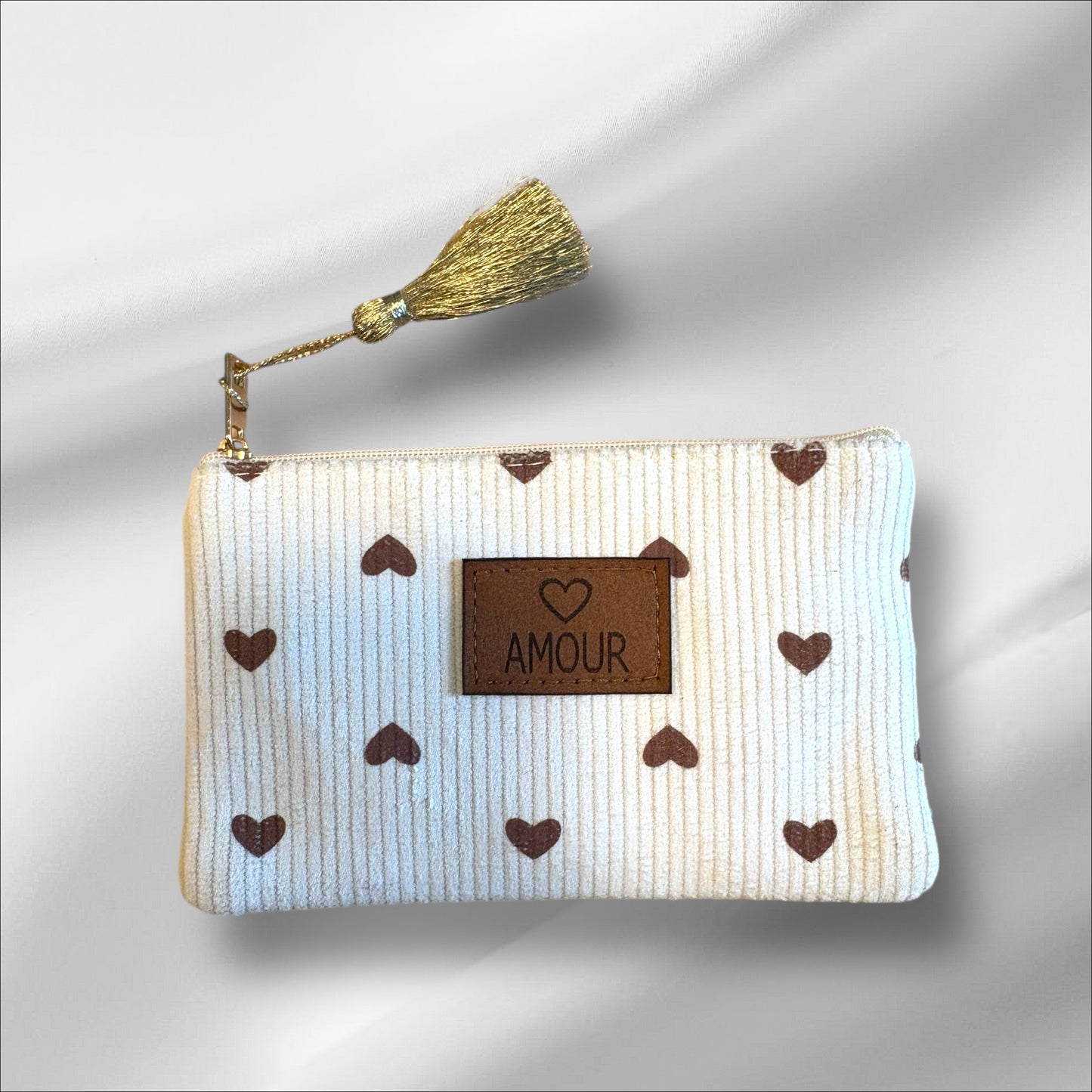 ✨ Pochette Zippée