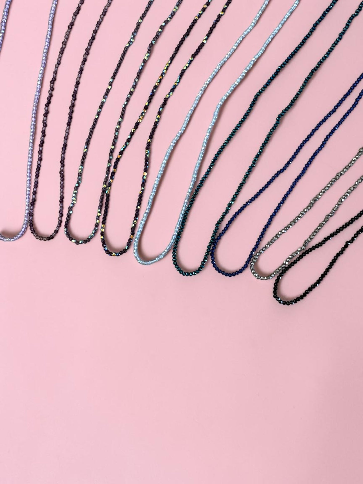 Collier Ras du Cou en Perles Fines