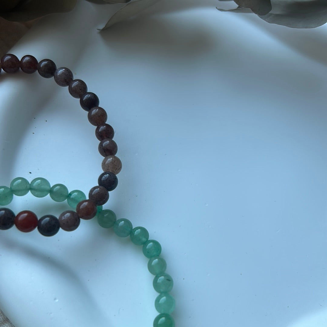 Bracelet aventurine