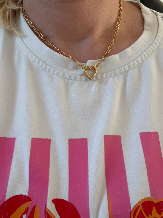 Collier Naia – Acier inoxydable