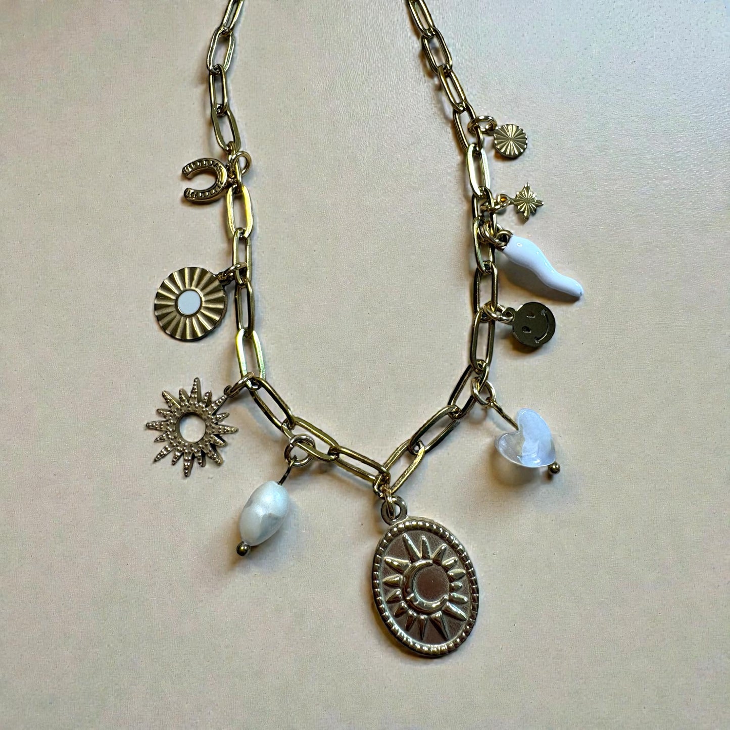 Collier signature Talisman