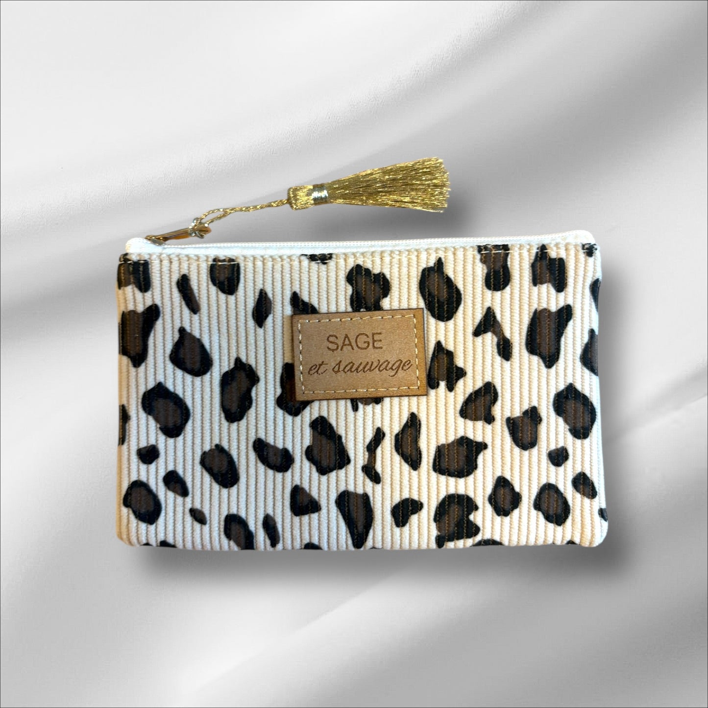 ✨ Pochette Zippée