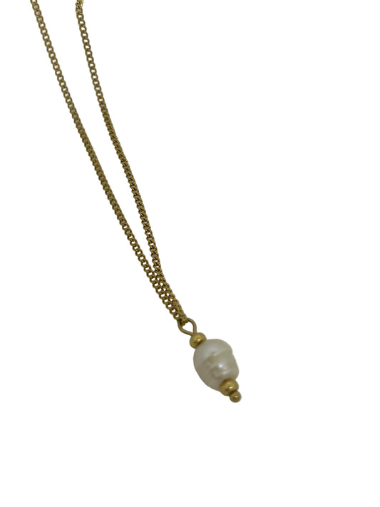 Collier perle d’eau douce