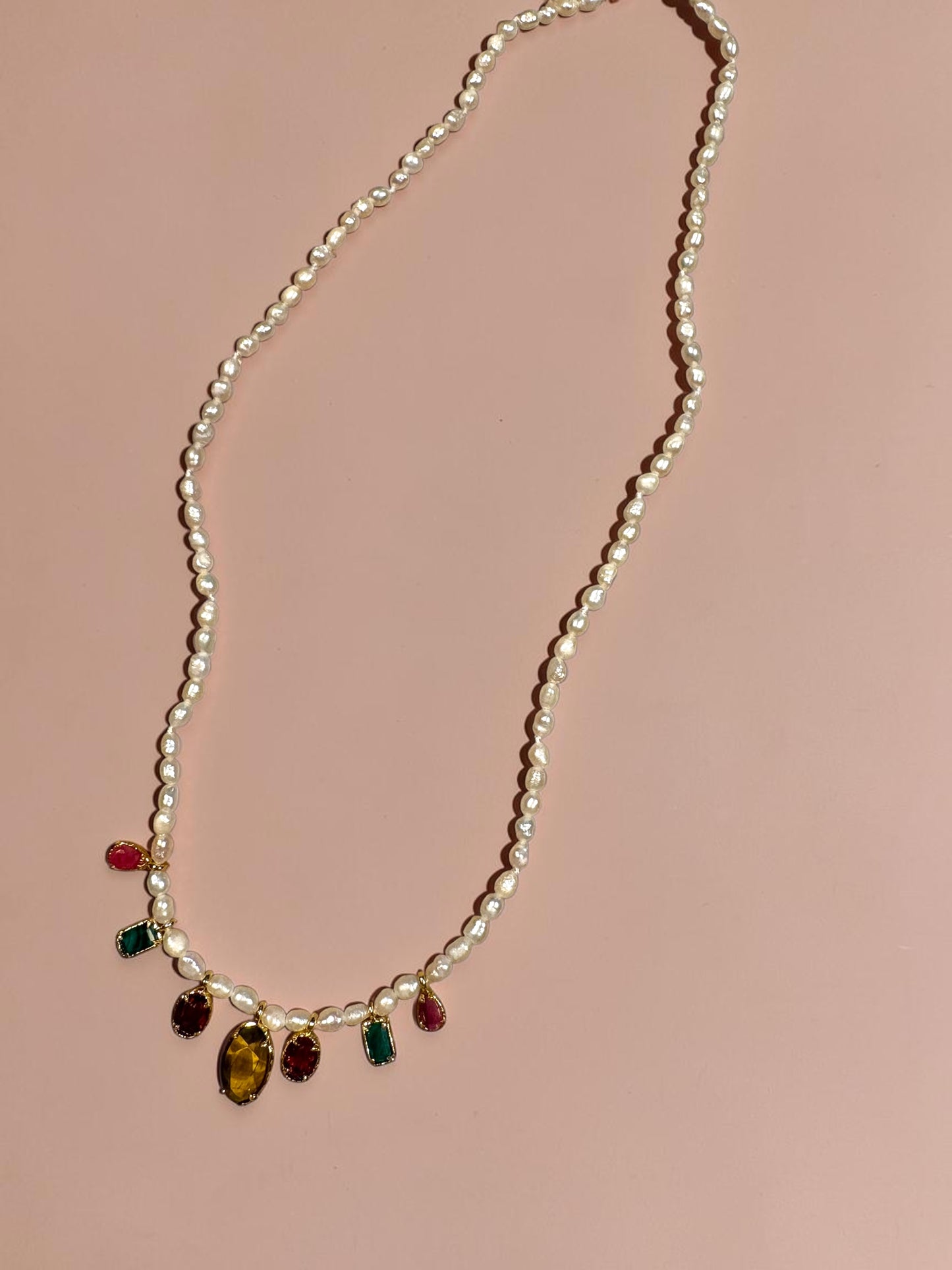 Collier Perla Éclat