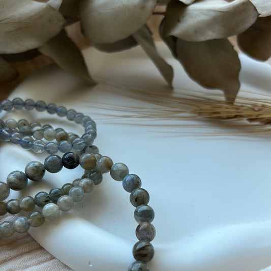 Bracelet labradorite