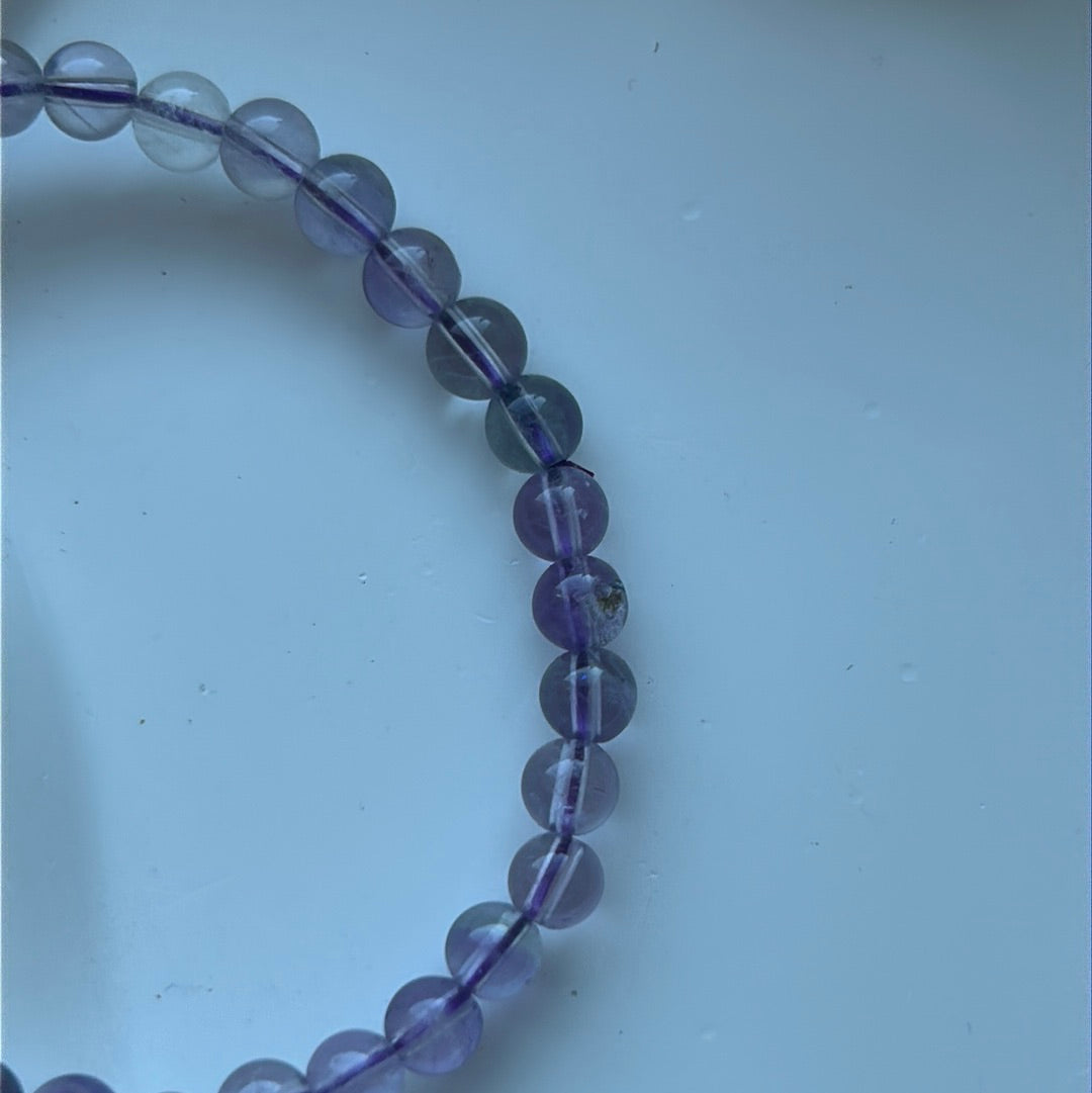 Bracelet amethyste