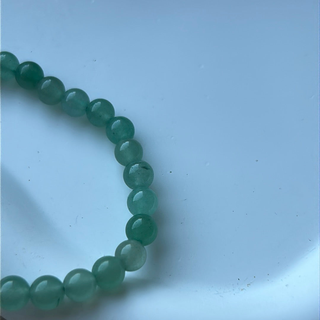 Bracelet aventurine