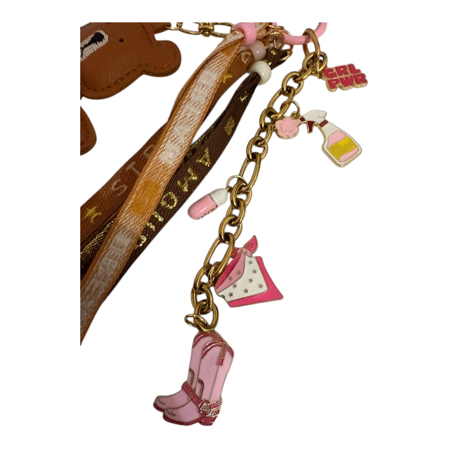 Grigri de sac – Collection Automne Girly