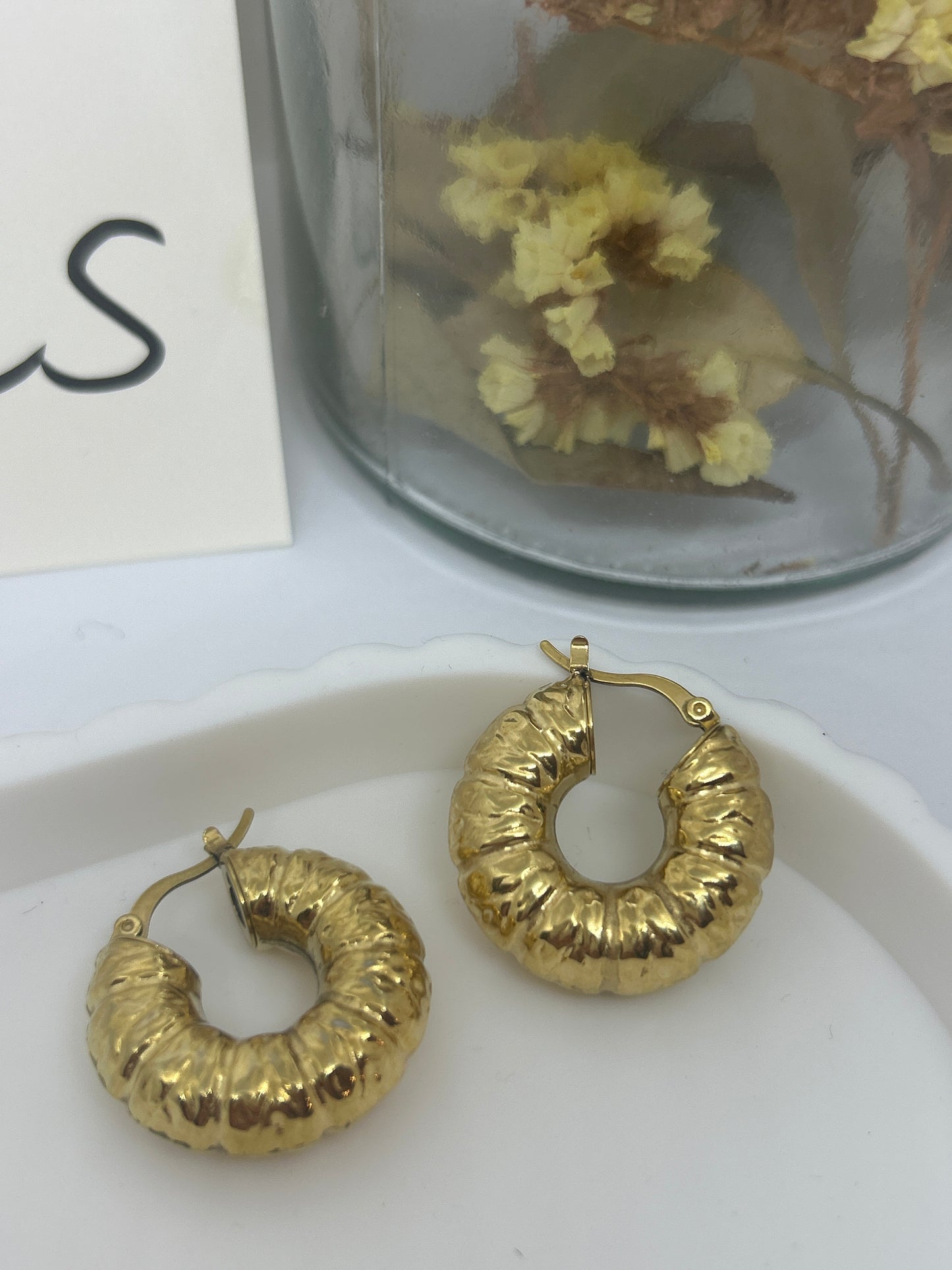 Boucles d’oreilles