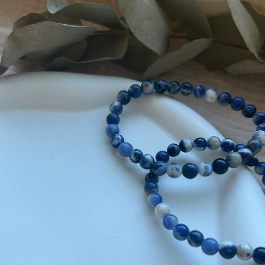 Bracelet sodalite