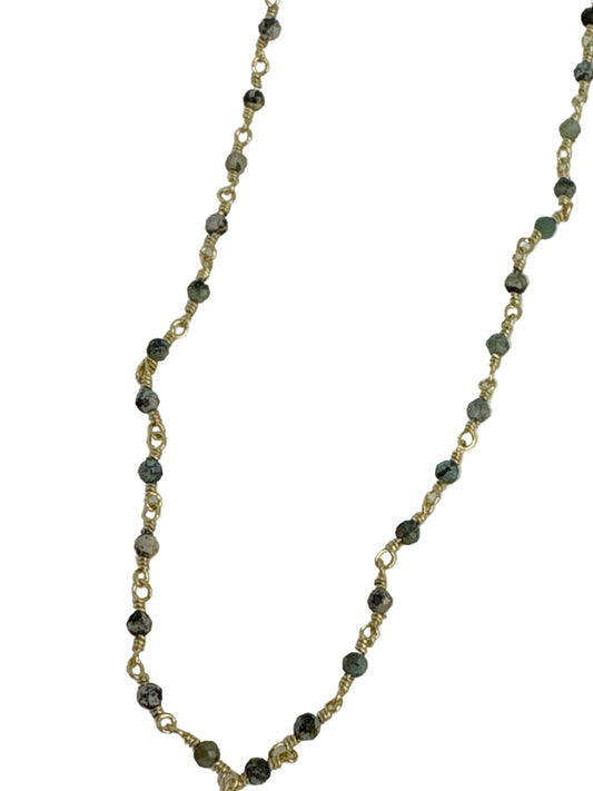 Collier Iris
