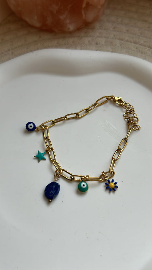 Bracelet charms