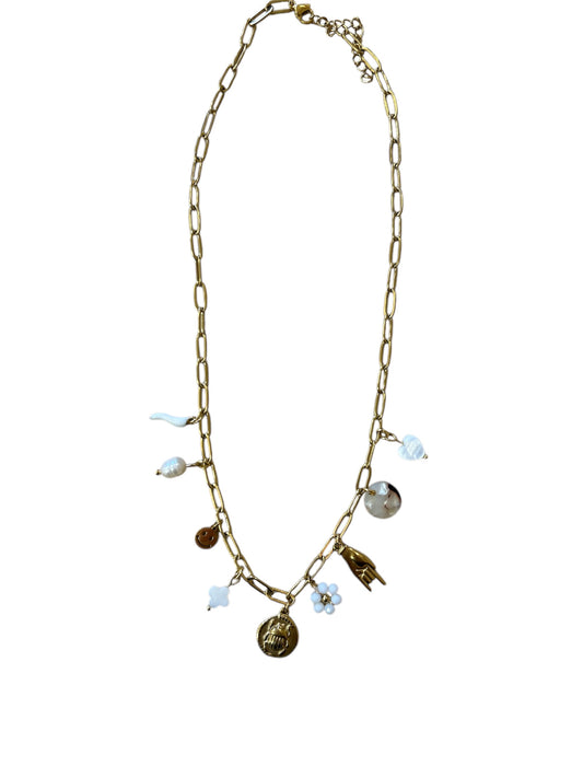 Collier à charms