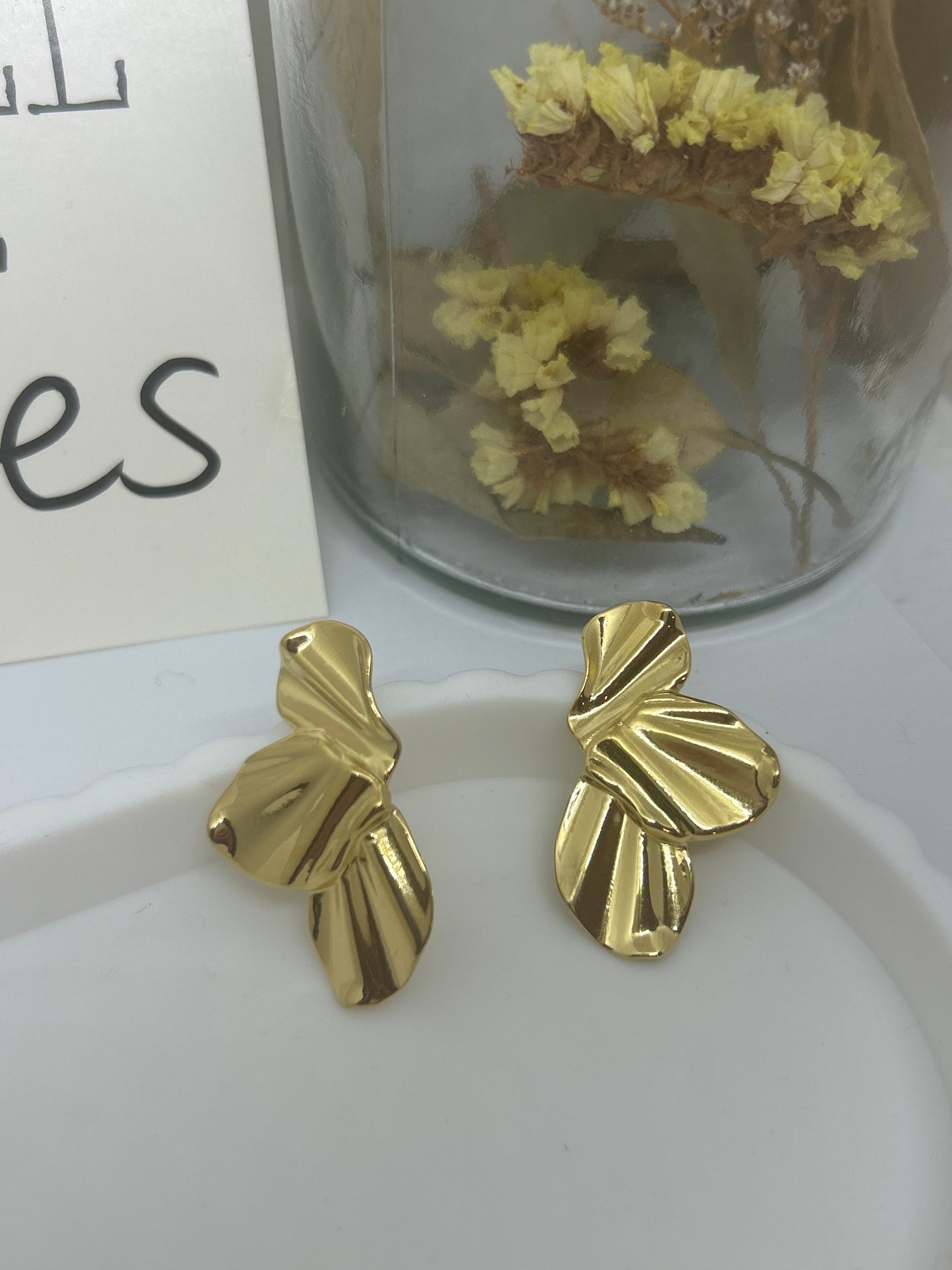 Boucles d’oreilles