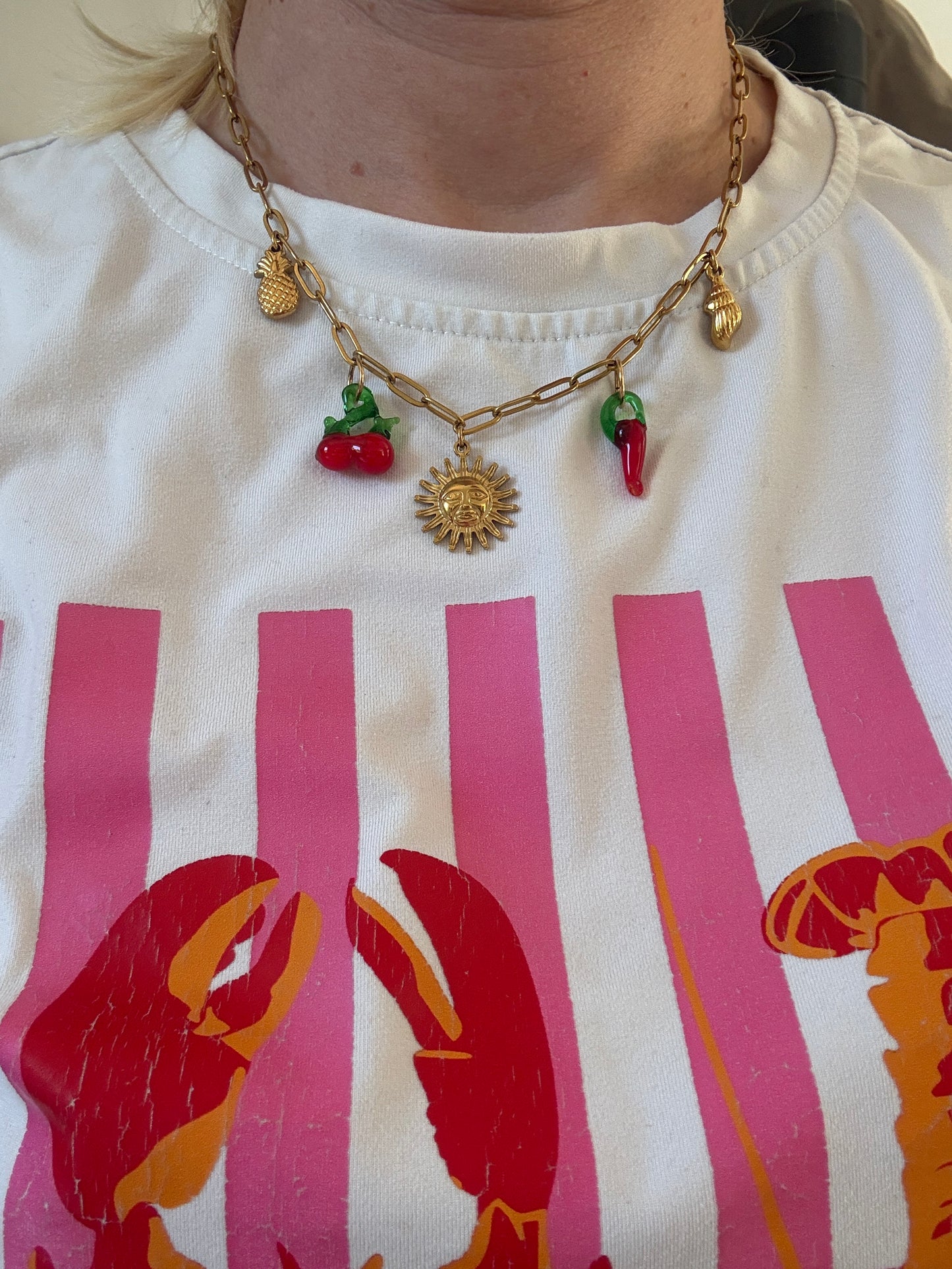 Collier Anna