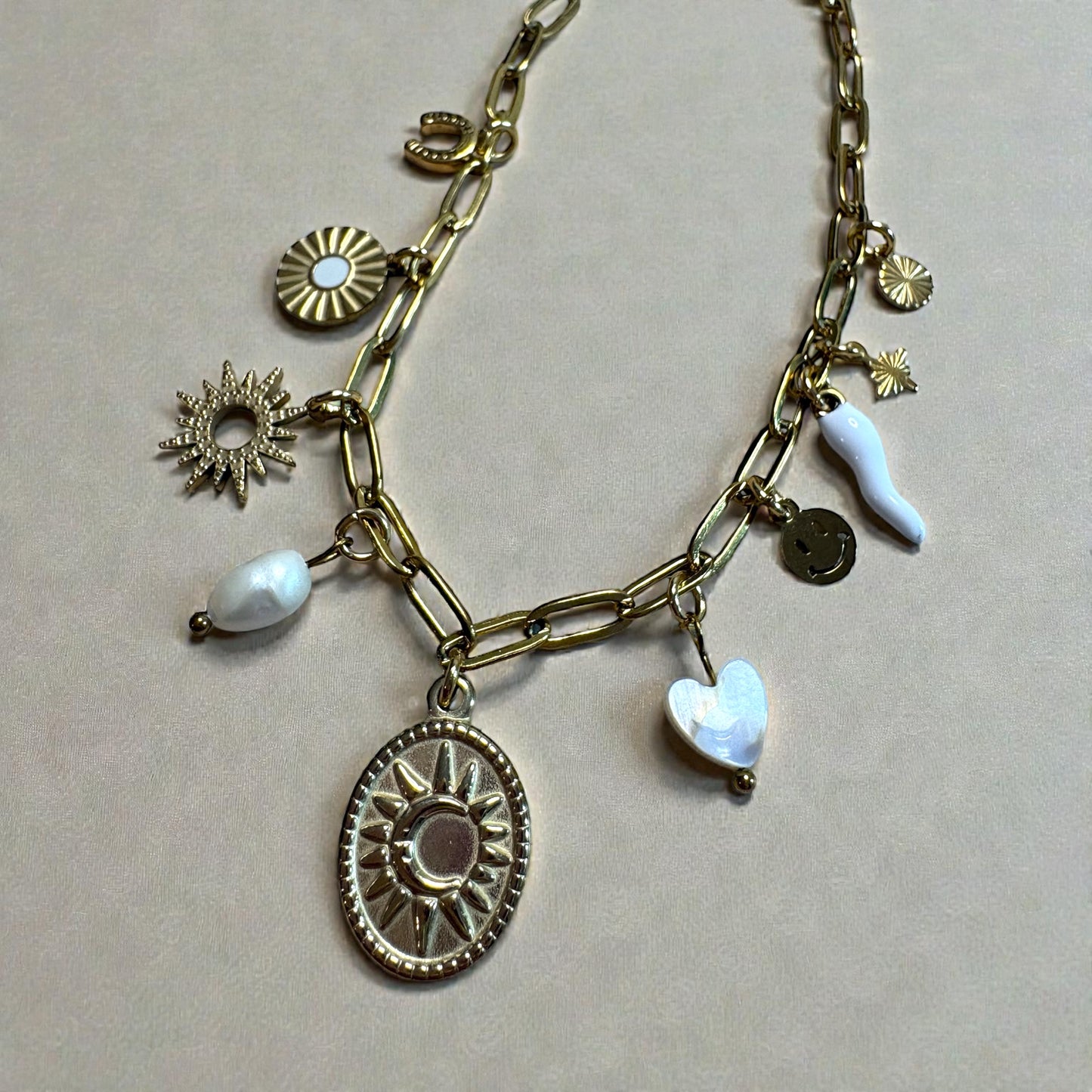 Collier signature Talisman